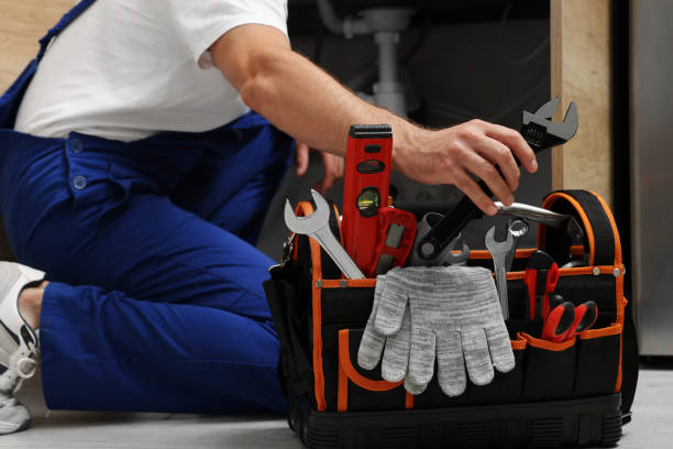Clogged Drain Plumber in Irwin, SC
